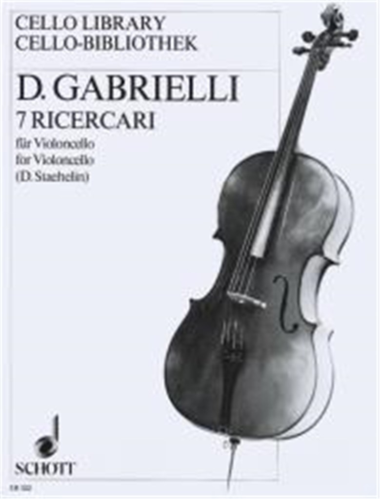 Ricercari(7)